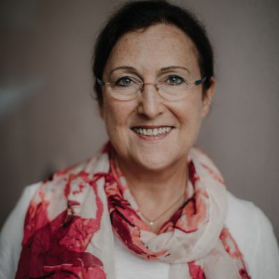 Andrea Marliani in der Zahnarztpraxis Schnutenwerk in Kempen